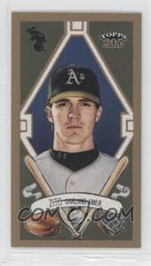 2003 Topps 205 - [Base] - Brooklyn Back Mini #59 - Barry Zito