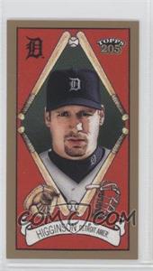 2003 Topps 205 - [Base] - Brooklyn Back Mini #71 - Bobby Higginson