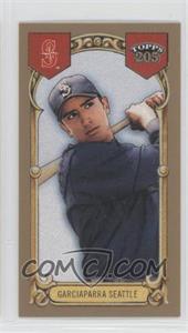 2003 Topps 205 - [Base] - Cycle Back Mini Brown #143 - Michael Garciaparra