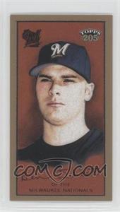 2003 Topps 205 - [Base] - Drum Back Mini #63 - Ben Sheets