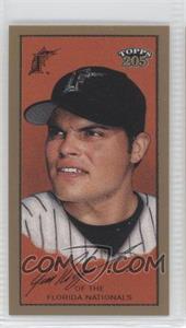 2003 Topps 205 - [Base] - Piedmont Back Mini Brown #10 - Ivan Rodriguez