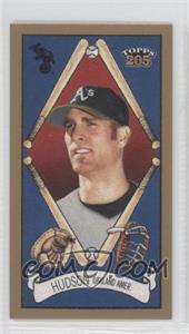 2003 Topps 205 - [Base] - Piedmont Back Mini Brown #38 - Tim Hudson