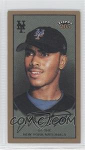 2003 Topps 205 - [Base] - Polar Bear Back Mini #122 - Jose Reyes