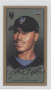 2003 Topps 205 - [Base] - Polar Bear Back Mini #122 - Jose Reyes