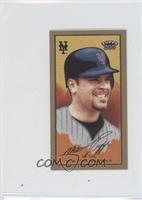 Mike Piazza (Multi-Colored Background)