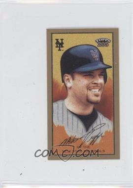 2003 Topps 205 - [Base] - Polar Bear Back Mini #12.2 - Mike Piazza (Multi-Colored Background)