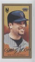 Mike Piazza (Multi-Colored Background)