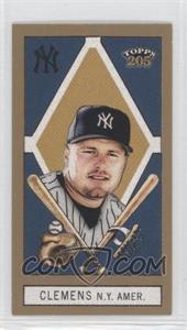 2003 Topps 205 - [Base] - Polar Bear Back Mini #17 - Roger Clemens