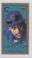 Sammy Sosa (Smirking)