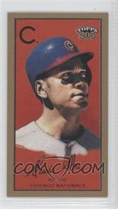 2003 Topps 205 - [Base] - Polar Bear Back Mini #54 - Moises Alou