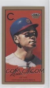 2003 Topps 205 - [Base] - Polar Bear Back Mini #54 - Moises Alou