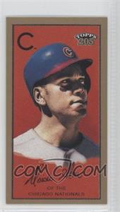 2003 Topps 205 - [Base] - Polar Bear Back Mini #54 - Moises Alou