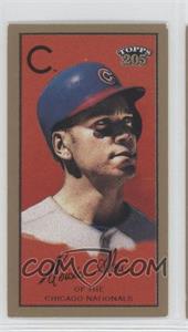 2003 Topps 205 - [Base] - Polar Bear Back Mini #54 - Moises Alou