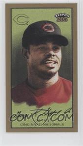 2003 Topps 205 - [Base] - Sovereign Back Mini Black #117 - Ken Griffey Jr.