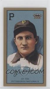 2003 Topps 205 - [Base] - Sovereign Back Mini Black #157 - Honus Wagner