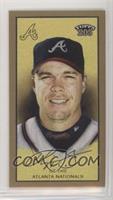 Chipper Jones (Light Background)