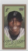 Dontrelle Willis (Teeth Showing)