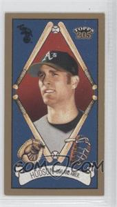 2003 Topps 205 - [Base] - Sovereign Back Mini Black #38 - Tim Hudson