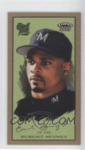 2003 Topps 205 - [Base] - Sovereign Back Mini Green #194 - Junior Spivey