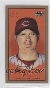 2003 Topps 205 - [Base] - Sovereign Back Mini Green #264 - Adam Dunn