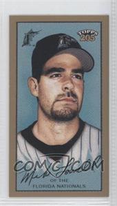 2003 Topps 205 - [Base] - Sweet Caporal Back Mini Brown #115 - Mike Lowell