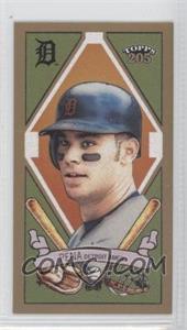 2003 Topps 205 - [Base] - Sweet Caporal Back Mini Brown #116 - Carlos Pena