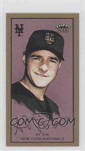 2003 Topps 205 - [Base] - Sweet Caporal Back Mini Brown #95 - Al Leiter