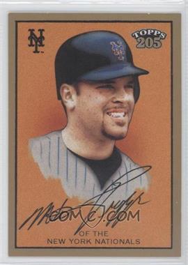 2003 Topps 205 - [Base] #12.1 - Mike Piazza