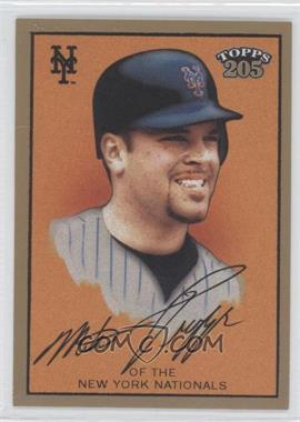2003 Topps 205 - [Base] #12.1 - Mike Piazza
