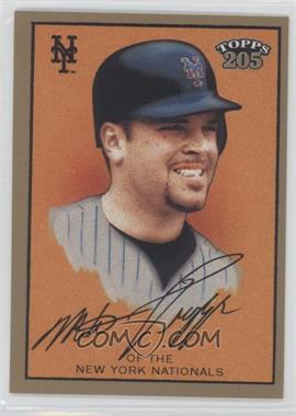 2003 Topps 205 - [Base] #12.1 - Mike Piazza