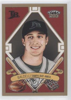 2003 Topps 205 - [Base] #123 - Rocco Baldelli