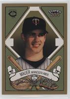 Joe Mauer