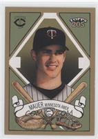 Joe Mauer