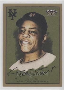 2003 Topps 205 - [Base] #156 - Willie Mays