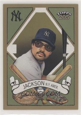 2003 Topps 205 - [Base] #159 - Reggie Jackson