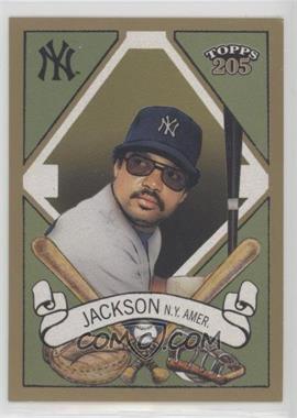 2003 Topps 205 - [Base] #159 - Reggie Jackson