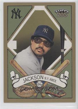 2003 Topps 205 - [Base] #159 - Reggie Jackson