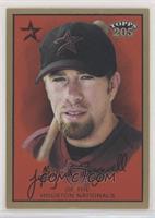 Jeff Bagwell (With Cap)