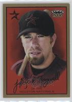 Jeff Bagwell (With Cap)