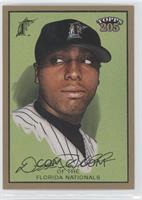 Dontrelle Willis (No Teeth Showing)