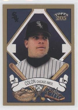 2003 Topps 205 - [Base] #5 - Bartolo Colon