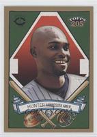 Torii Hunter