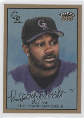 2003 Topps 205 - [Base] #66 - Preston Wilson