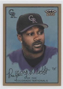 2003 Topps 205 - [Base] #66 - Preston Wilson