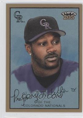 2003 Topps 205 - [Base] #66 - Preston Wilson