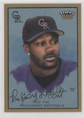 2003 Topps 205 - [Base] #66 - Preston Wilson