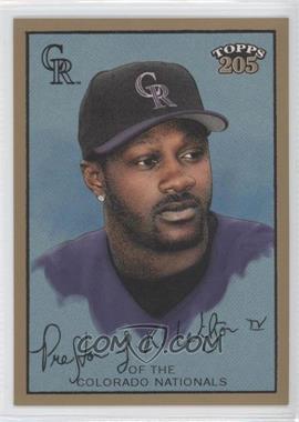 2003 Topps 205 - [Base] #66 - Preston Wilson