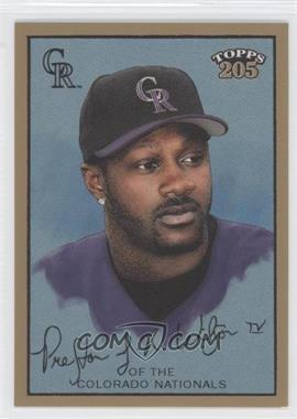 2003 Topps 205 - [Base] #66 - Preston Wilson