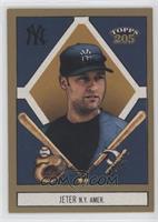 Derek Jeter (No Gold Trim)