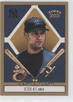 Derek Jeter (No Gold Trim)